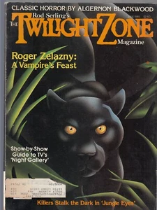 Twilight Zone June 1985-----2 - Imagen 1 de 1
