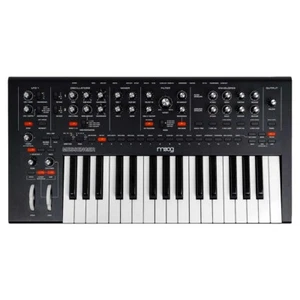 Moog MESSENGER Monophonic Analog Keyboard Synthesizer - Picture 1 of 11