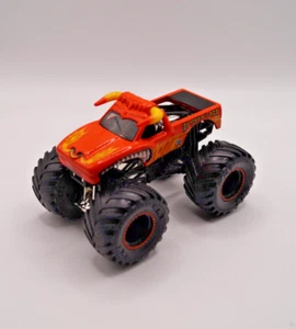 Camión Spin Master Monster Jam El Toro Loco 1:64 coche de juguete - Imagen 1 de 7