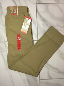 WeatherProof Vintage Youth Tech pant, Medium (10/12), , Elastic Waistband, New - Picture 1 of 16