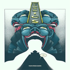 Four Stroke Baron Classics (Vinyl) 12" Album Coloured Vinyl (UK IMPORT)