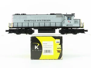 O Gauge 3-Rail K-Line K2454-2001 NS Original NS GP38 Diesel #2001 DOES NOT RUN - Picture 1 of 13