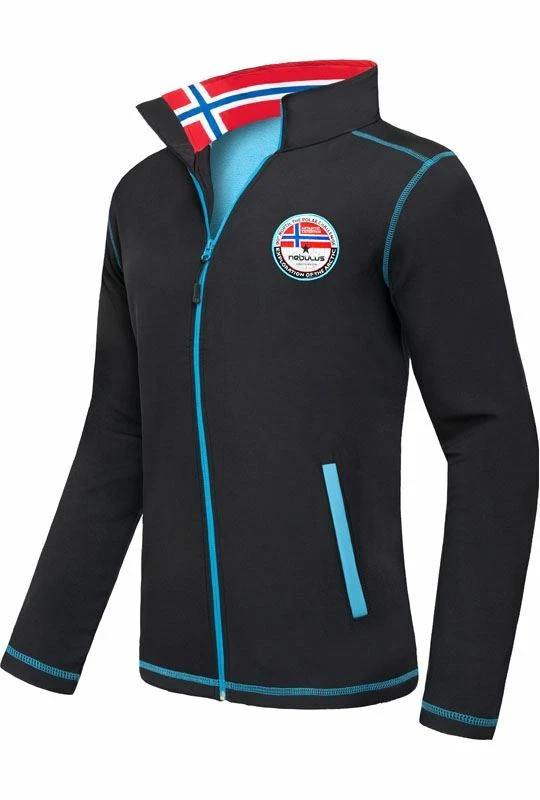 Nebulus Softshelljacke PUKA, Herren (T1432) - Bild 1 von 1