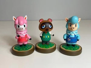 Animal Crossing Amiibos Nintendo - Picture 1 of 7