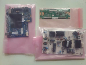 55PUL6643/F7 (MGB serial) Complete LED TV Parts Kit As Pictured - Picture 1 of 2