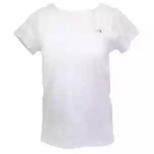 Under Armour Women's HeatGear Armour Tee Size XL White - Picture 1 of 6