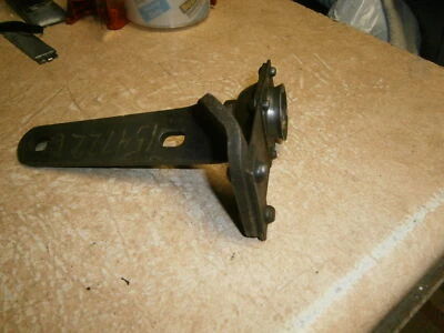 Studebaker 1547226 Used Clutch Operating Shaft Support Bracket 1959 1960 Lark V8 - Image 1 of 4