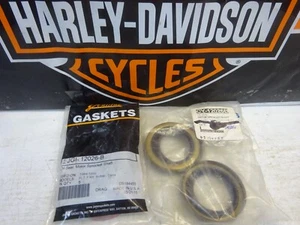 VINTAGE Harley EVOLUTION BT 84-L Rpl 12026B ENGINE SPROCKET SHAFT OIL SEAL BOGO! - Picture 1 of 7