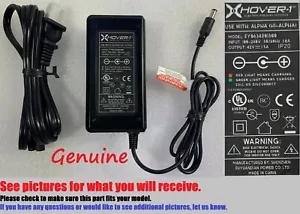 AC/DC Adapter Charger ALPHA FY0634201500 42V 🔴 OPEN BOX GENUINE - Picture 1 of 6