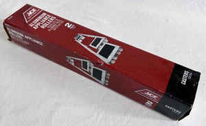 Ace Hardware Aluminum Appliance Rollers #5425251 NEW - Picture 1 of 3