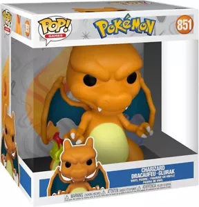Funko POP! Charizard #851 Oversize 25 cm Sealed - Foto 1 di 1