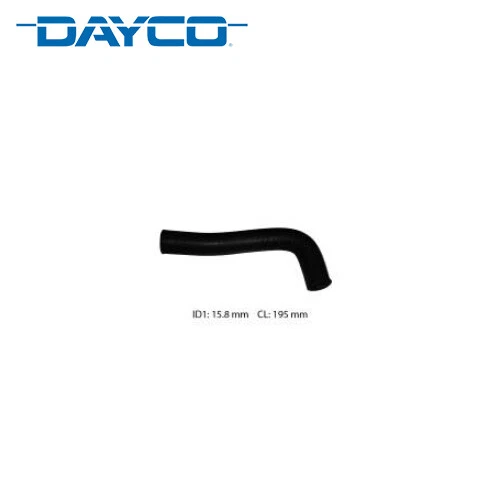 Dayco Hose Inlet Manifold to Thermostat CH2289 - Image 1 of 1