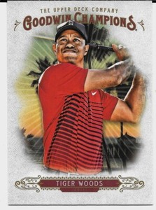 2018 Upper Deck Goodwin Champions Complete Your Set!! You Choose!!