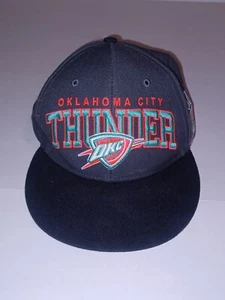 47 Brand Snapback Oklahoma City Thunder Oke Cap - Picture 1 of 8