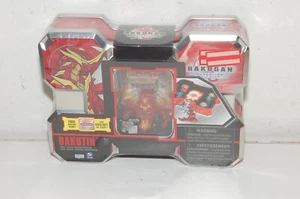 NUEVO Stock Antiguo De Colección Bakugan Battle Brawlers Rojo Bakutin 2010 NUEVO SELLADO Gratis - Imagen 1 de 2