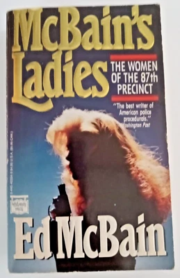 McBain's Ladies: The Women of the 87th Precinct by Ed Mcbain — 第 1/4 张图片