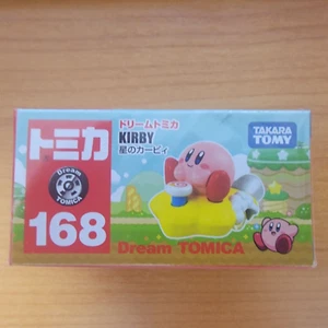 NEW Kirby TAKARA TOMY Dream TOMICA 168 from Japan US Seller - Picture 1 of 1