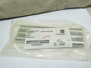 (Pack of 3) Misumi PSFG15-150 Precision Linear Bearing Shaft 15mm OD X 150mm - Picture 1 of 3