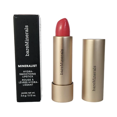 BAREMINERALS NIB Mineralist Hydra Smoothing Lipstick in Creativity - image 1 of 2