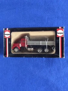 Herpa 1/87 KENWORTH DUMPER ribaltabile # 850500 da collezione e per plastici - Foto 1 di 6