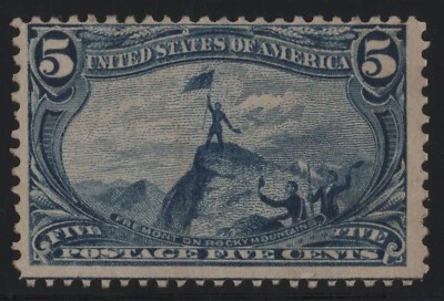 #288 United States mint no gum - Image 1 of 2
