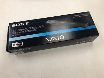 New Genuine Sony VAIO VGN-TT Series Battery 1-756-821-11 175682111 VGP-BPS14/B - Image 1 of 2