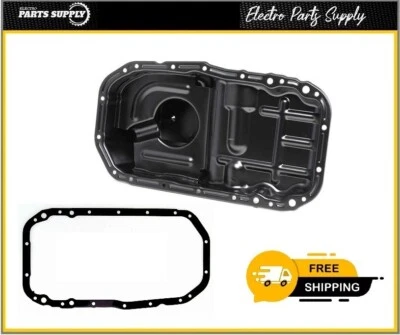 Nuevo cárter de aceite de motor y junta para Mirage 1.5L 97-02 4G15 Foto 1 de 2