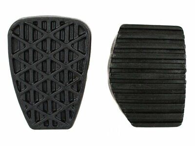 For Mercedes Pedal Caps Rubber Cover Brake + Clutch • 13.94€