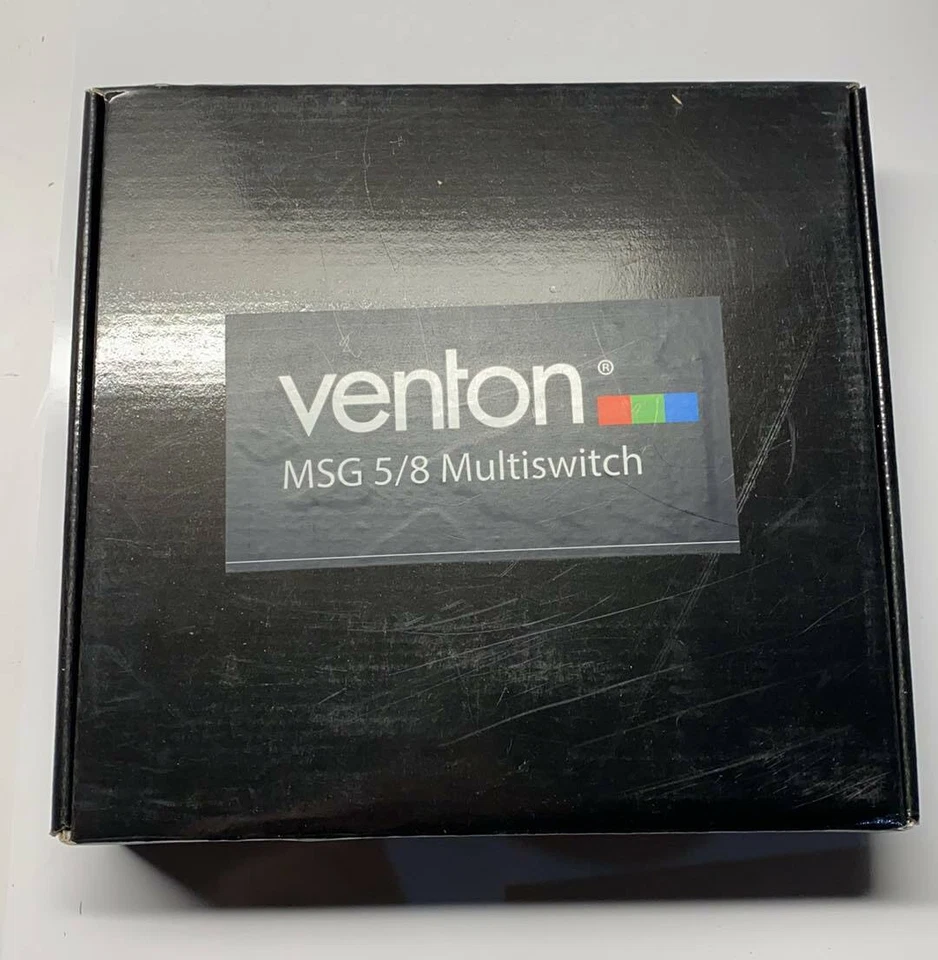 Venton Sat Multischalter | MSG 5-8 Multiswitch - Bild 1 von 1
