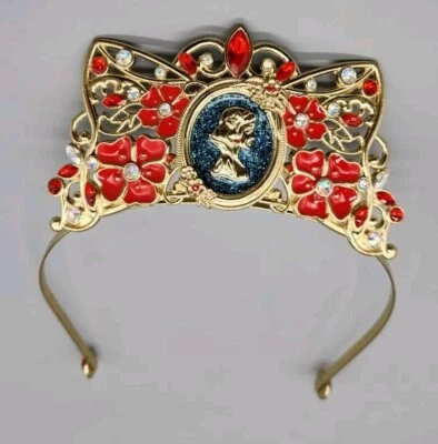 Тиара Disney Princess Snow White Crown магазин Disney Лондон см. фотографии - Изображение 1 из 4