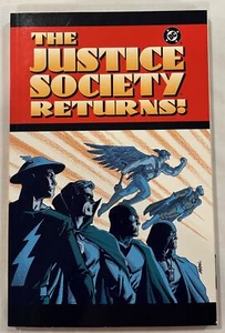 The Justice Society Returns - Picture 1 of 10