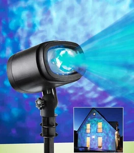 LED Light Cloud & Water Surface Projector w/Remote Control - Picture 1 of 4