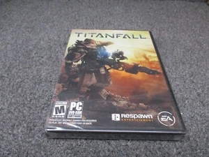 NOS Titanfall (PC: Windows, 2014) DVD-Rom Software Sealed - Picture 1 of 6