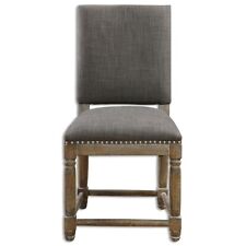 Uttermost Laurens Gray Accent Chair - 23215