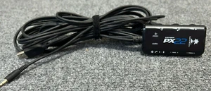 Turtle Beach Ear Force PX22 schwarz Headset Verstärker Controller Lautstärkekabel - Bild 1 von 6