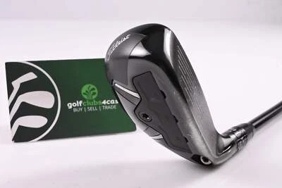 Titleist TSi3 #3 Hybrid / 20 Degree / Stiff Flex HZRDUS Smoke Black RDX 80 - Image 1 of 4