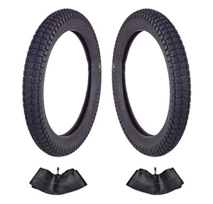Honda CT 110 90 Mini Bike Tires and Tubes CT 90CT110 - Picture 1 of 9