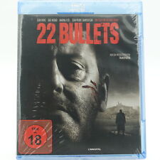 22 Bullets Jean Reno Action-thriller FSK 18 Blu-ray Top