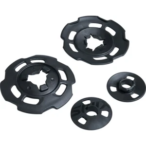 Swix Saturn "2 in 1" Ski Pole Basket System - RDTR70 - Picture 1 of 1