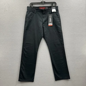 Wrangler ATG Pants Men 32x30 Black All Terrain Gear Outdoor Utility Workwear NWT - Picture 1 of 10