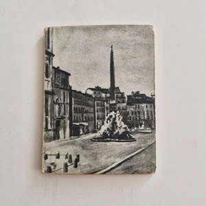 Silvio Negro - Pietre di Roma - Alberto Salietti - Dedicado a Emilio Pettoruti - Picture 1 of 3