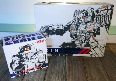 Transformers Fortress Maximus Odin - Immagine 1 di 4