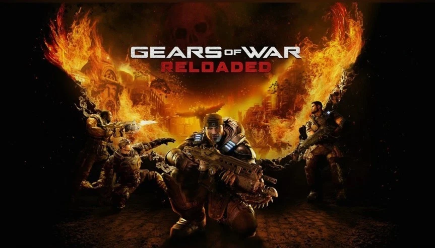 Gears of War: Reloaded PC Xbox Code - Bild 1 von 1