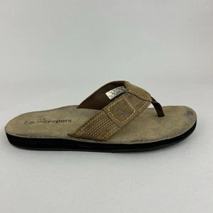 Timberland Earthkeepers Marrón Deslizante Verano Playa Vacaciones Zapatos Informales 44 UK9.5 - Imagen 1 de 13