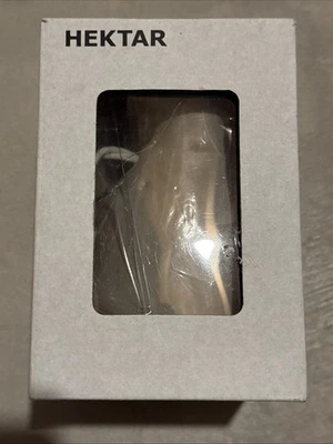 IKEA Hektar зажим на лампа света 404.332.71 новый прожектор чтения прикроватной  - Изображение 1 из 2