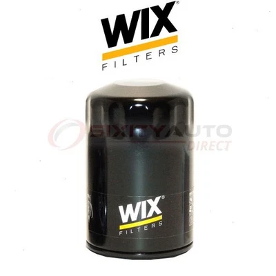 WIX Engine Oil Filter for 2007-2008 Saturn Aura - Oil Change Lubricant pq Foto 1 de 4