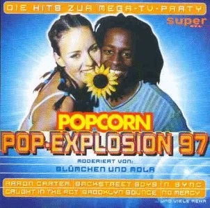 Various - Popcorn Pop-Explosion 97 | CD - Bild 1 von 1