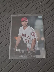 (SSB-31) Shohei Ohtani 2019 Topps Series 1 Baseballkarte - Bild 1 von 2