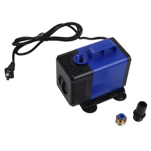 Pompa Acqua Affidabile 220V per Motore Mandrino 0 8/1 5/2 2kW Raffreddamento 3 T - Picture 1 of 12