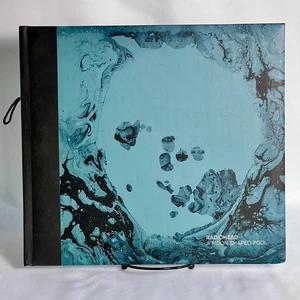 Radiohead A Moon Shaped Pool Vinyl Deluxe 180g Special Edition 2xLP 2xCD VG+/VG+ - Picture 1 of 12